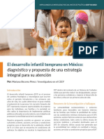 El Desarrollo Infantil Temprano en Mexico Nota de Politica CEEY 01 2023 1