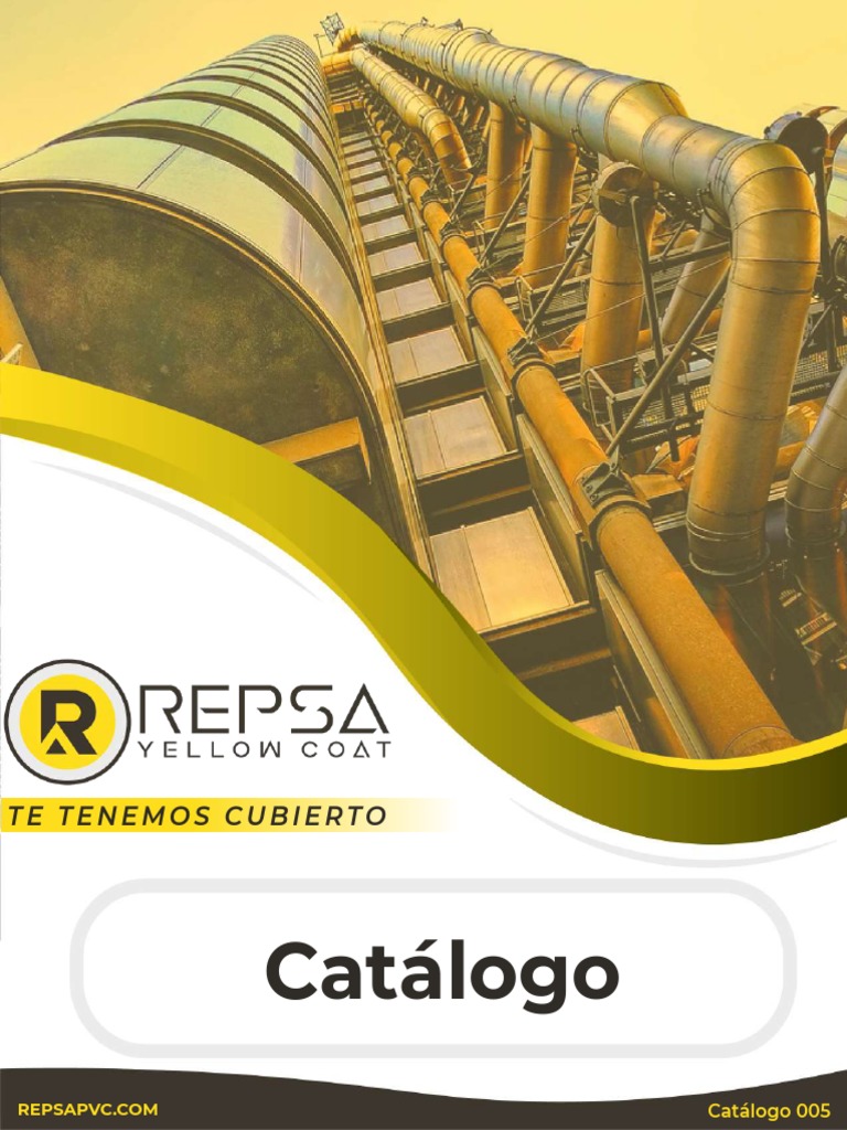 Cat Repsa Yellow 1 | PDF