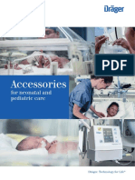 Neonatal and Pediatric Accessories CA 9066934 En