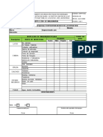 012 Inspeccion de Maquinarias Pesadas