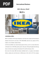 IKEA Business Model