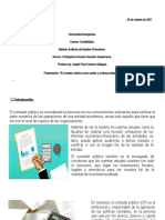 Actividad de Evaluacion B1 Auditoria de Estados Financieros