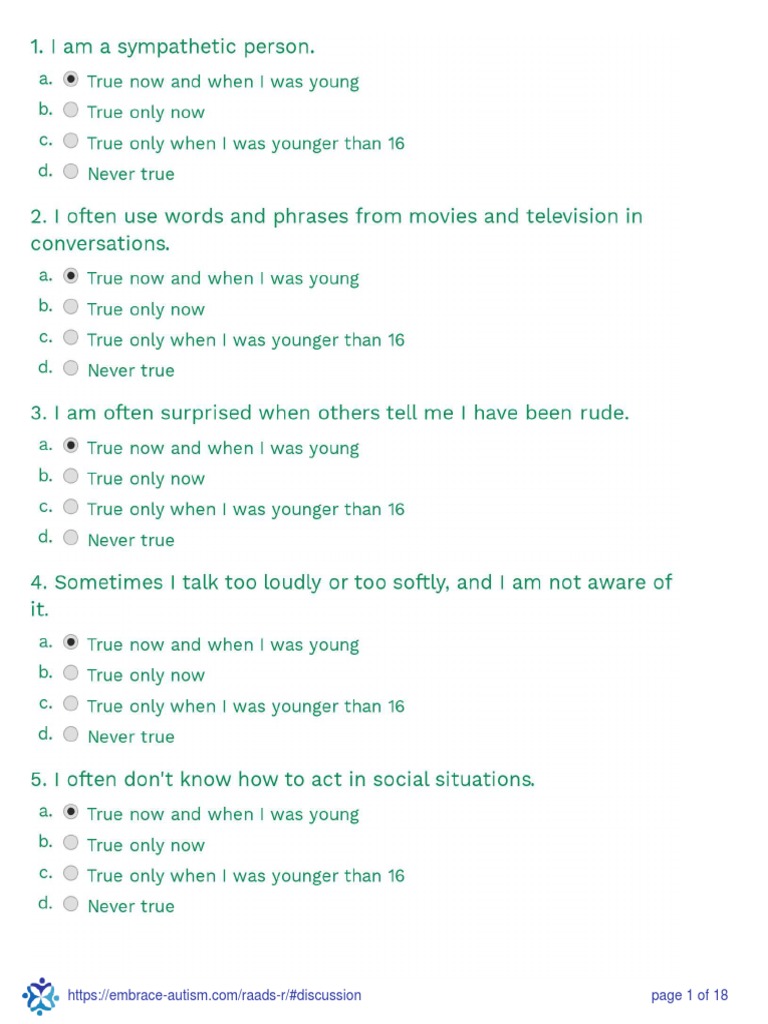 WHAT S RAADS R intelligence overview