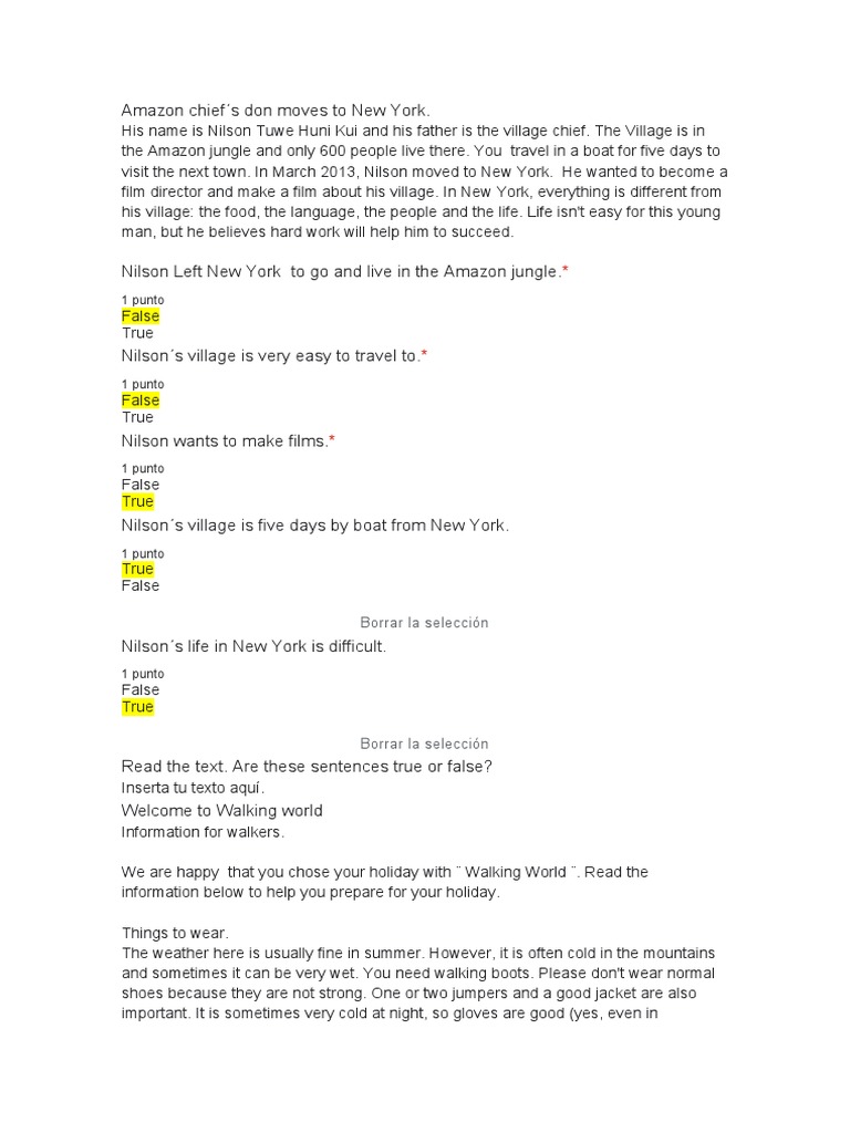 Amazon Chief | PDF | Travel | Cooking, Food & Wine