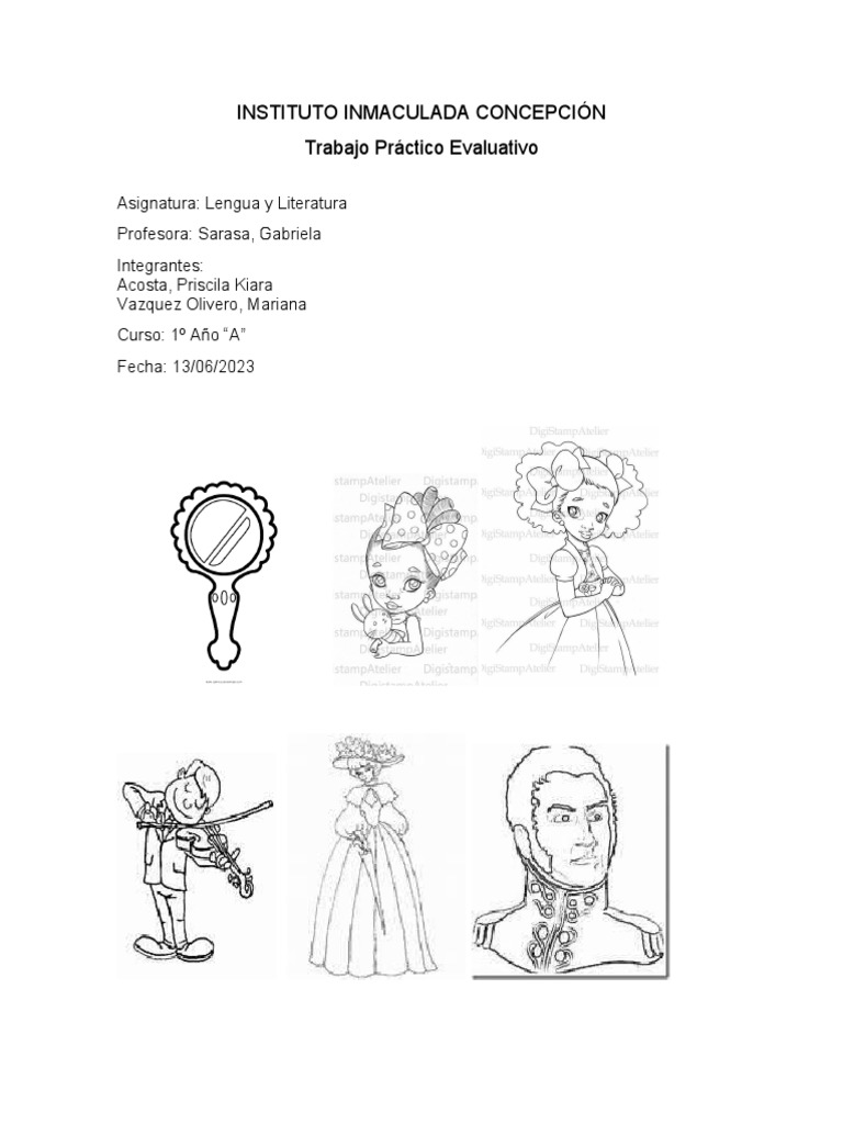 Historia de Atima Imaoma PDF