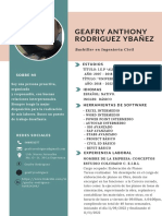 Geafry Anthony Rodriguez Ybañez