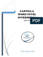 Cartilla Intermedio 2023