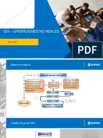 1.- Que Revisa Sunat Para Determinar Que Una Operacione No Es Real- Charla Abril 2023