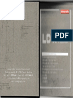 LCA120 UserManual