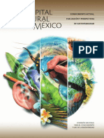 2009.-Capital Natural de Mexico, Conocimiento Actual, Evaluacion y Pespectiva de Sustentabilidad