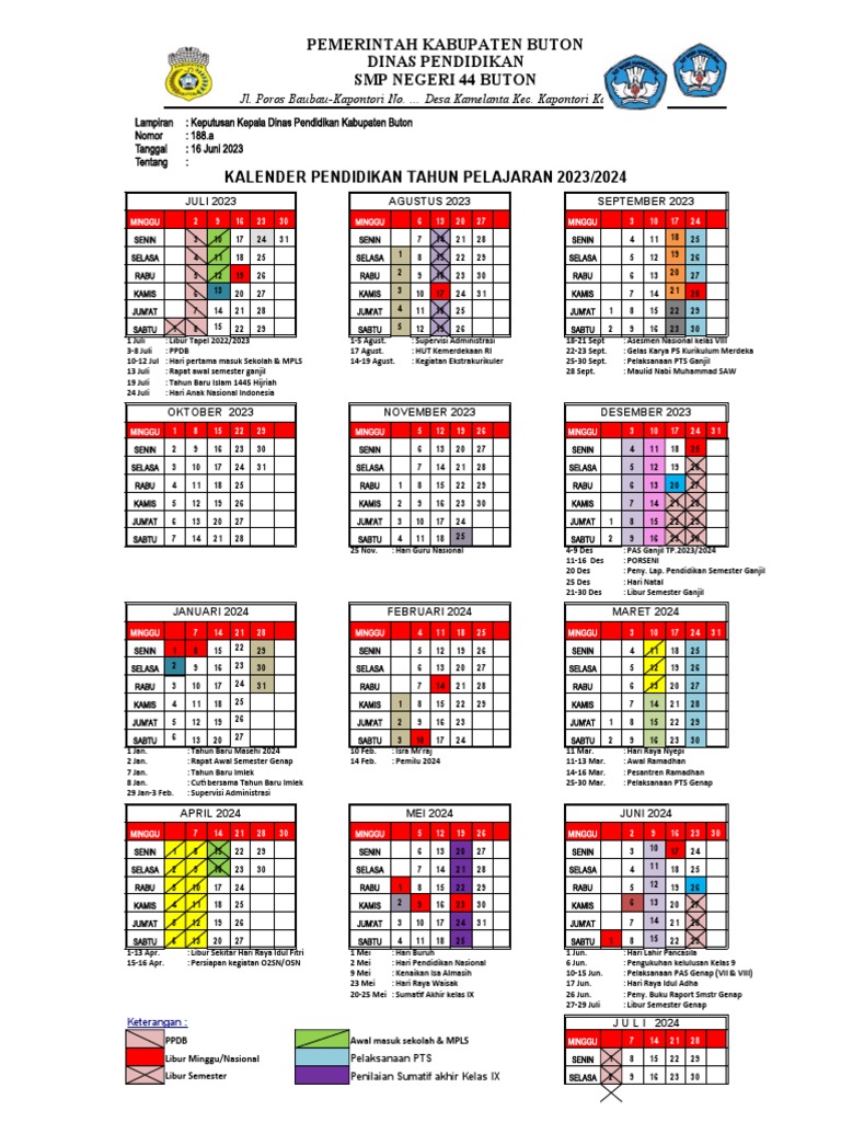 KALDIK 20232024 PDF