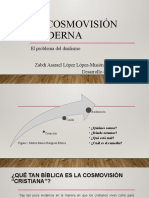 La Cosmovisión Moderna-El Problema Del Dualismo