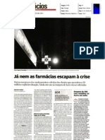 Jornal de Negócios - Farmácias