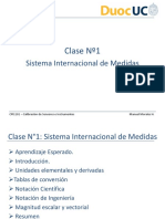 CPI1101 - Clase01 - Unidades Elementales y Derivadas