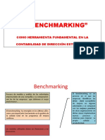 16 Benchmarking Herramienta de Cde