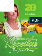 Livro Receita A5