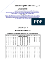 Financial Accounting 6th Edition Weygandt Test Bank 1