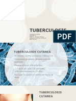 Dermatologia Tuberculosis