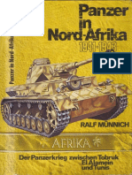 Münnich R. - Panzer in Nord-Afrika 1941-1943. Der Panzerkrieg Zwischen Tobruk, El Alamein Und Tunis - Compressed