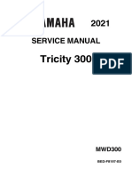 Service Manual Tricity 300