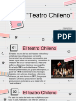 Teatro Chileno