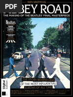 Music Magazine - Abbey Road Fourth Edition