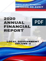 2020 AFR Local Govt Volume II