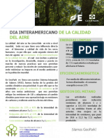 01boletin - GPK Dia Interamericano Del Medio Ambiente