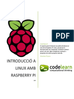 Introducció A Linux Amb Raspberry Pi Version040920170149