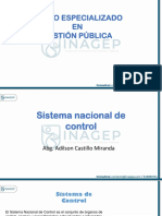 Modulo 9 - Sistema de Control