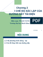 4-He Phuong Trinh Dong-AP Cua Duong Day Tai Dien