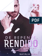 Resumo Repente Rendido Livro Unico 0f28