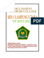 Cover KTSP 2022-2023 Kurikulum Tingkat Satuan Pendidikan Min 1