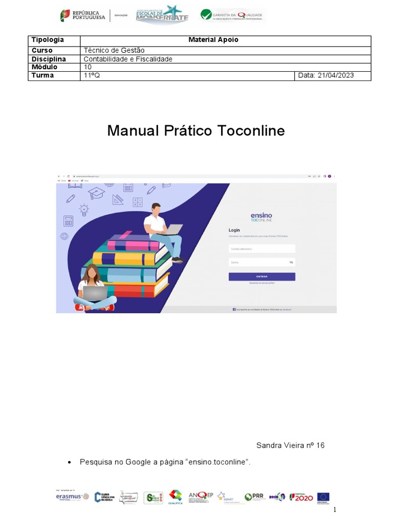 TOCONLINE | PDF