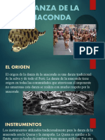 Anaconda ! Diego Apfata y Gino Carrera