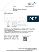 08.2 PD IBI - VM Sosialisasi Form Pencatatan Pelaporan Pelayanan KB Di TPMB