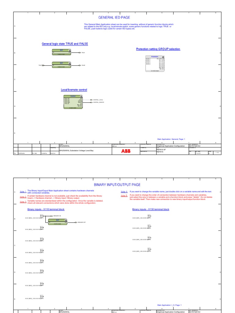 Incomer Logic | PDF | Electricity | Electrical Engineering