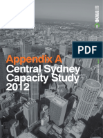 Attachment B10 Draft Central Sydney Planning Strategy Appendix A Central Sydney Capacity Study