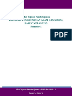 Atp Esps Ipas Kelas 5 (Vol. 1 Dan 2) PDF