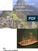 Area Intermedia y Andina