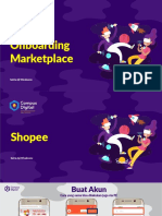 Digital Onboarding Marketplace