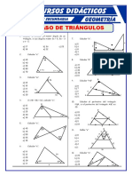 Repaso de Triangulos