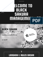 Black Sakura Manual Book