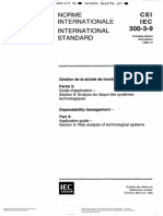 IEC 60300-3-9 1st Edition_1995 (DEPENDABILITY MANAGEMENT)