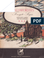 John Galsworthy - Forsyte Saga - Deșteptare de Închiriat - 03