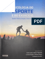 A Psicologia Do Esporte No Brasil Como Ciência Do Esporte e Do Exercício