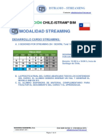 STREAMING Guion Iniciacion CHILE Marzo 2023 1