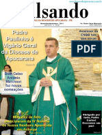 Padre Paulinho é Vigário Geral Da Diocese de Apucarana