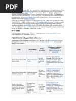 CAPF and Armed Forces Rank Structure | PDF | Law Enforcement | Crime ...