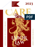 Labor Law Care 2023pdf